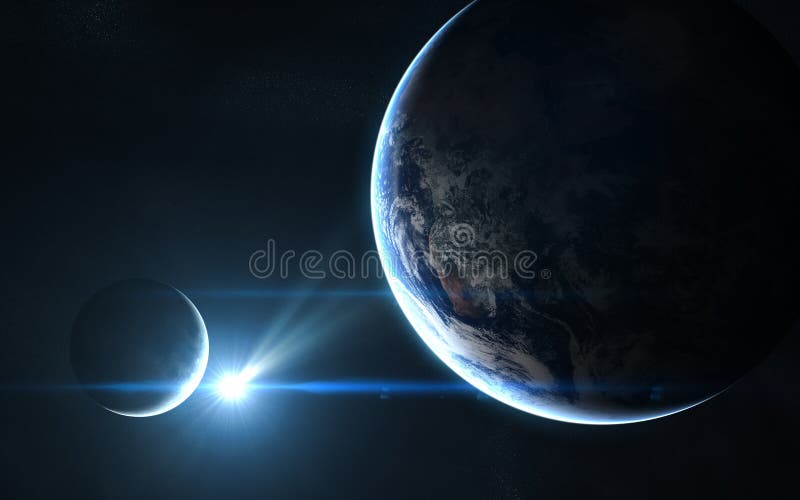 Fiction Planet's Space Satellite Moon PNG Images & PSDs for