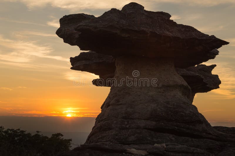 Earth Pillar stock image. Image of beautifu, outdoor 49725265