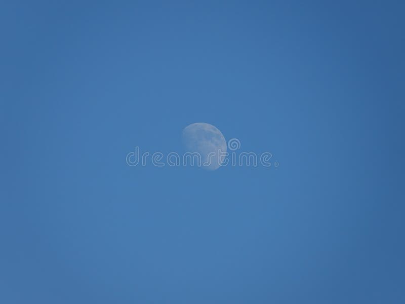Earths Moon 6 Stock Image Image Of Permanent Orbits