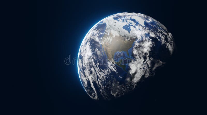 3d View Of Earth From Space Earth From Space. High Resolution Planet Earth View. 3D Realistic Illustration. Elements Of This Image Are Furnished By Nasa Stock Illustration - Illustration Of Cloudy, Furnished: 159382703 3d View Of Earth From Space Earth From Space. High Resolution Planet Earth View. 3D Realistic Illustration. Elements Of This Image Are Furnished By Nasa Stock Illustration - Illustration Of Cloudy, Furnished: 159382703