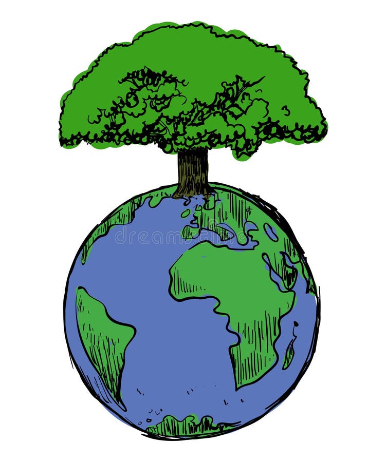 Save Earth Day Poster Environment Day Nature Green AI Generative Glossy  background Images tree and water 22448262 Stock Photo at Vecteezy