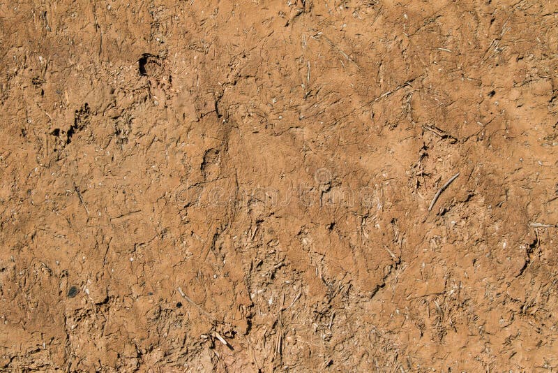 Earthen Wall stock photo. Image of grass, asian, rock 106337330