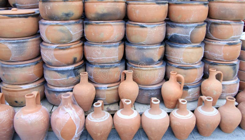 Earthenware