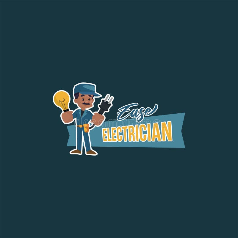 Electrician Logo Stock Illustrations 6,669 Electrician Logo Stock