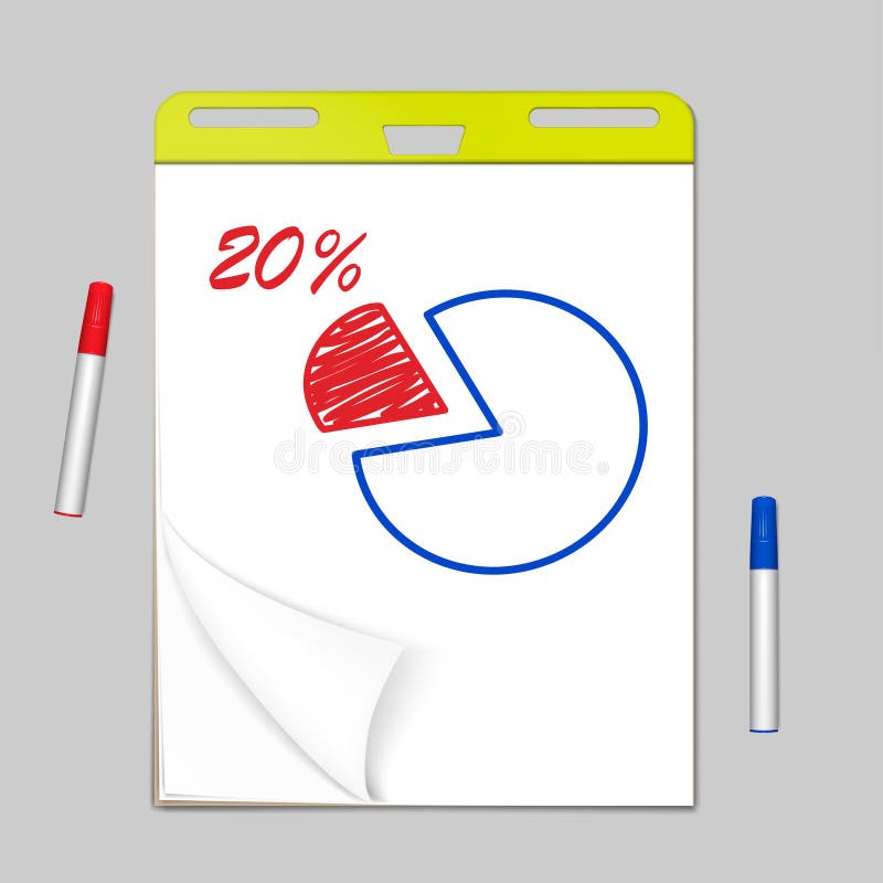 Flip Chart Pad Stock Illustrations – 165 Flip Chart Pad Stock  Illustrations, Vectors & Clipart - Dreamstime