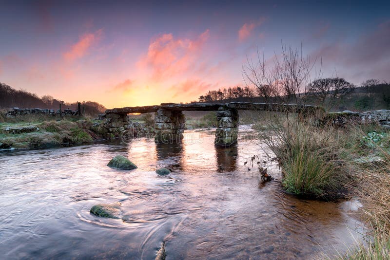 The East Dart River