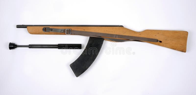 East German training rifle royalty free stock photo East German training rifle royalty free stock photo