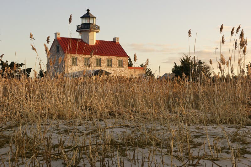 East Point Lighthouse New Jersey Stock Photos Free & RoyaltyFree