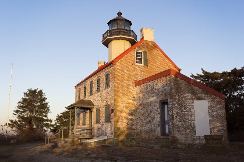 East Point Lighthouse New Jersey Stock Photos Free & RoyaltyFree