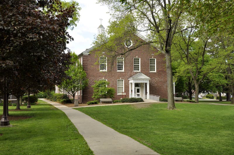 East Stroudsburg University Stock Image Image of east, structure 9330971