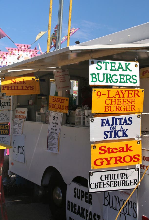 East Texas State Fair stock photography