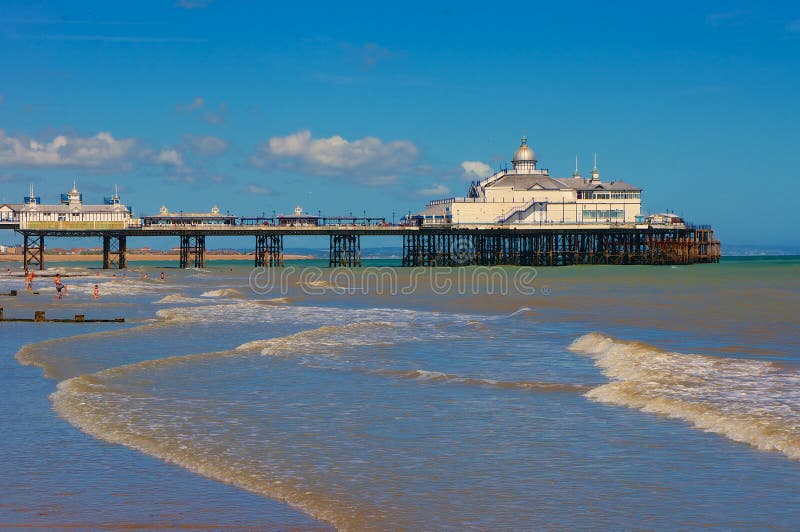 Eastbourne Pier