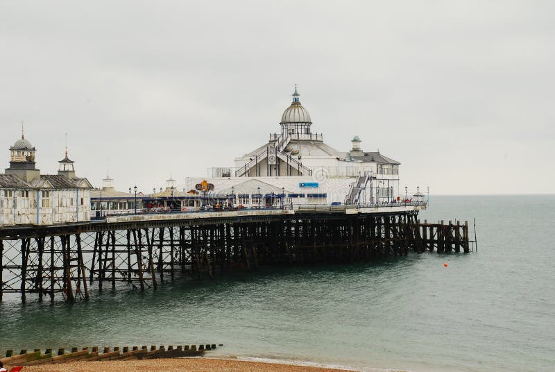 Beachy Head and Lighthouse. Eastbourne. England Stock Image Image of horizon, eastbourne 24273875
