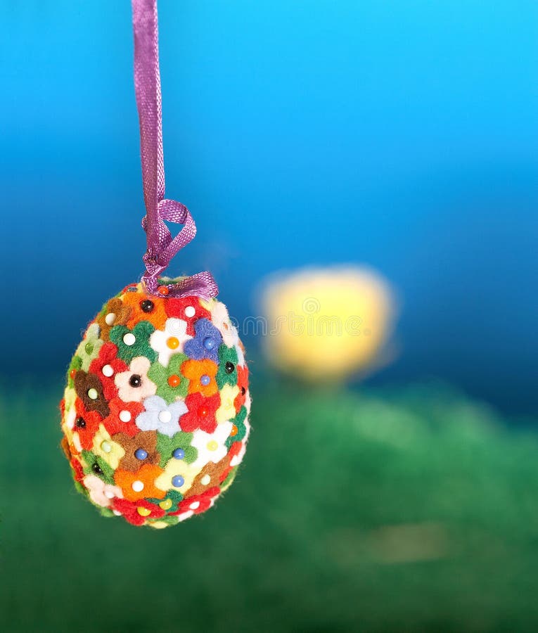 Easter royalty free stock photo