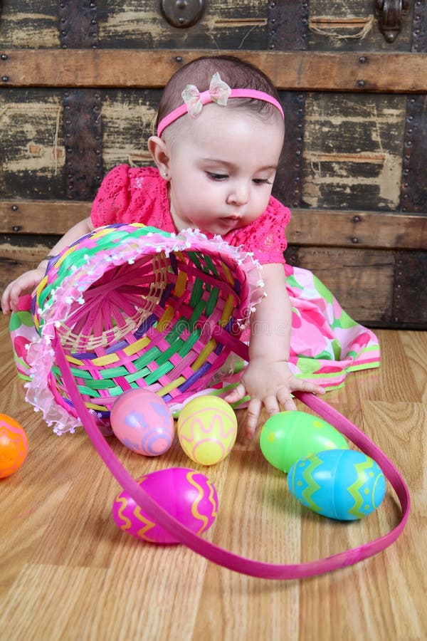 Easter baby