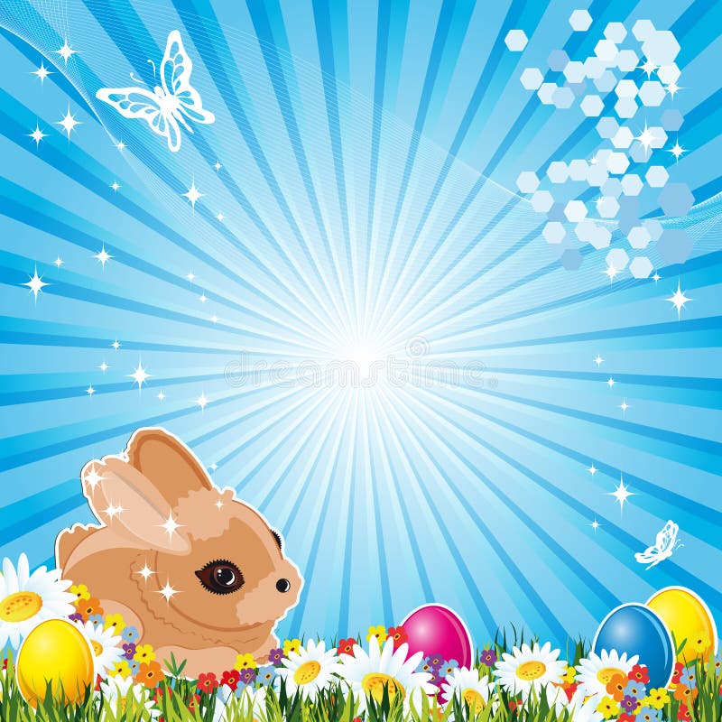 Easter background