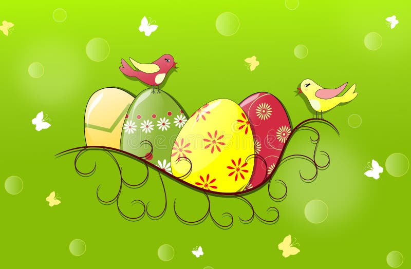 Easter banner