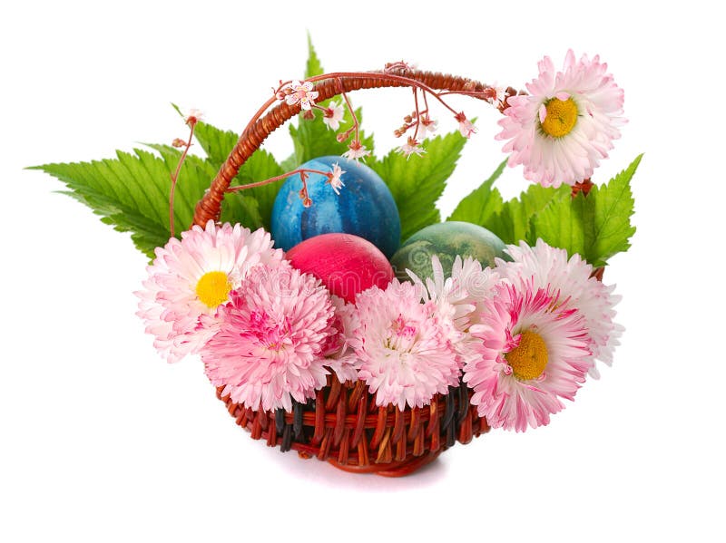 Easter basket