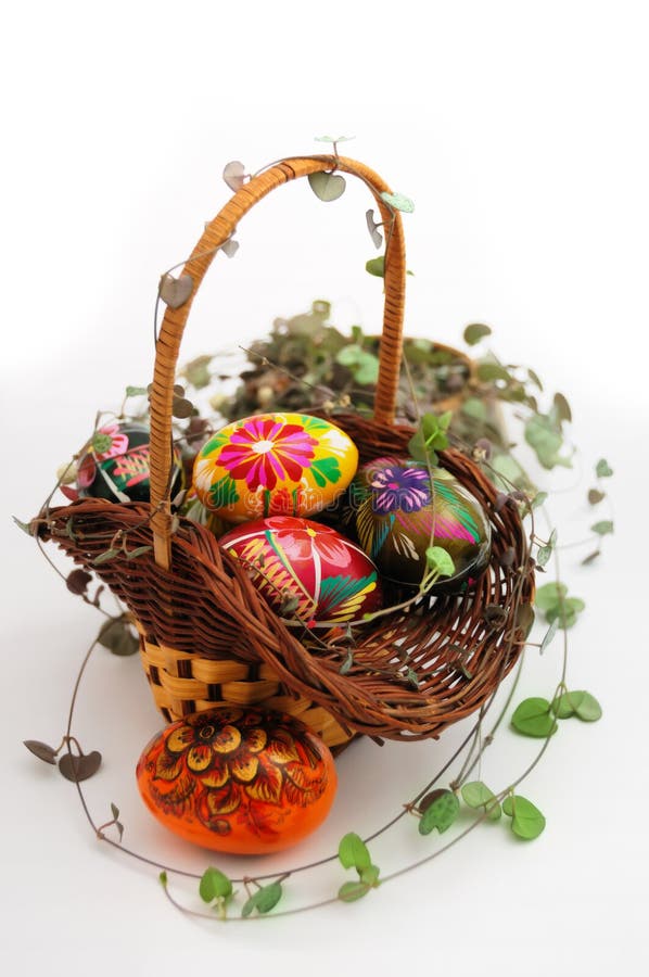 Easter basket