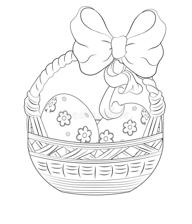 Laundry Basket coloring page  Free Printable Coloring Pages