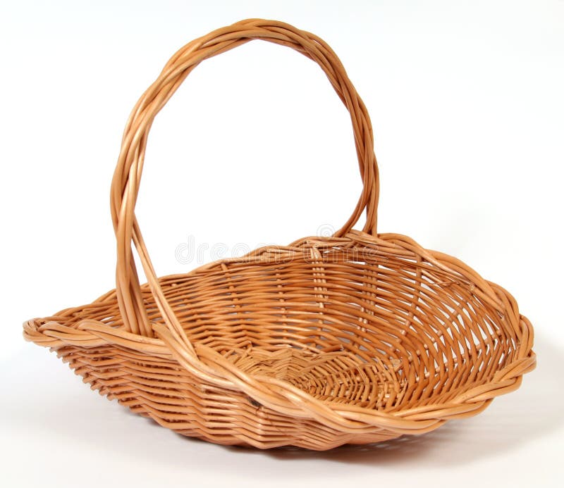 The Easter basket stock photo. Image of baskets, spring 35997960