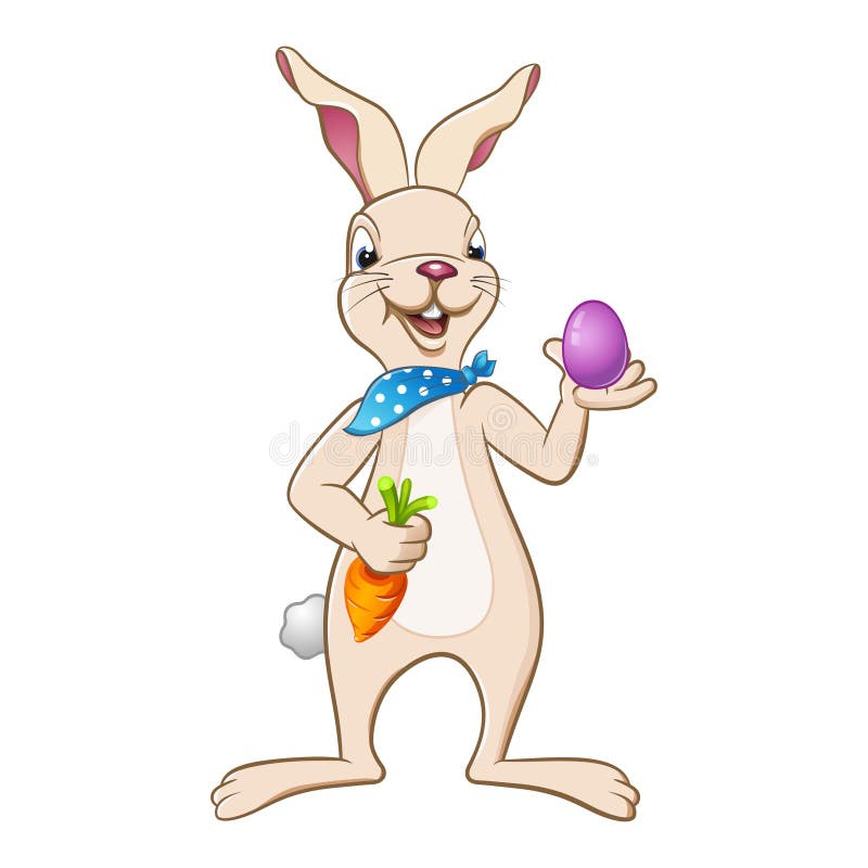 Carrot Patch Clip Art-Instant Download-Digital Clipart-easter-cute bunny-easter basket-bunny-carrot