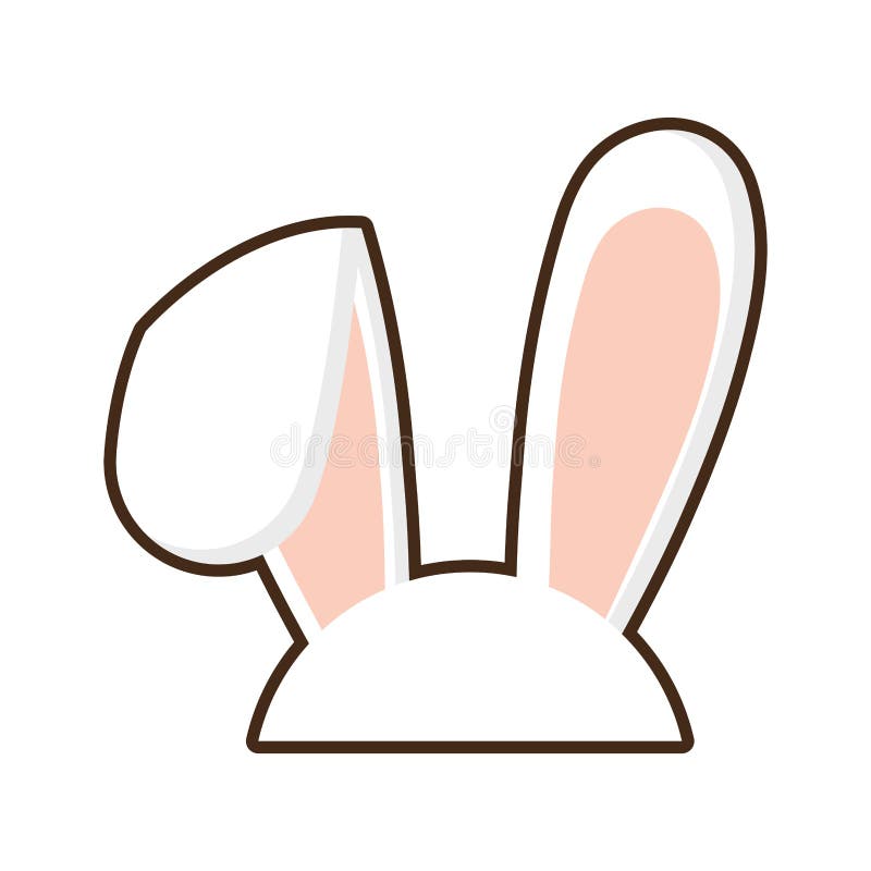 Easter Bunny Ears Stock Illustrations – 49,256 Easter Bunny Ears Stock  Illustrations, Vectors & Clipart - Dreamstime