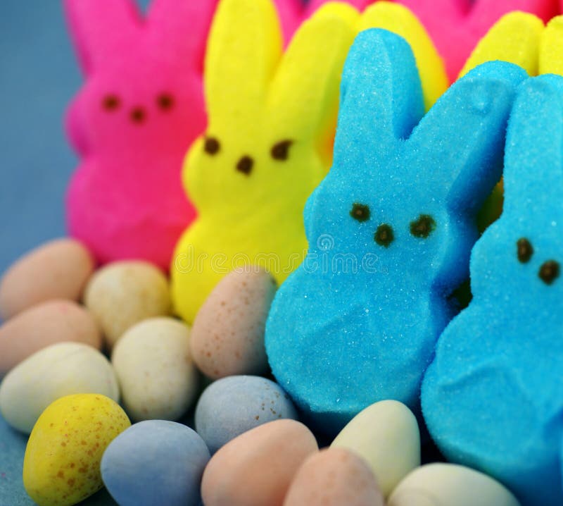 Easter candies