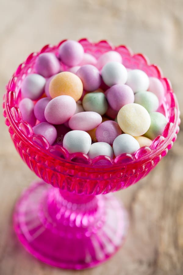 Easter candy royalty free stock photos