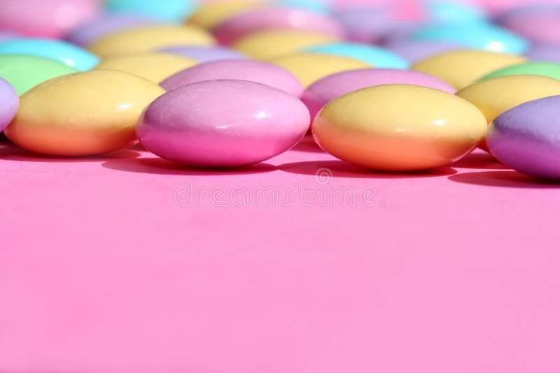 Easter Candy stock image. Image of colors, candy, pastel 2188475