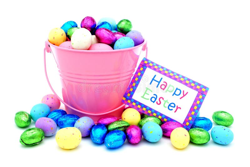 Easter candy stock images Easter candy stock images