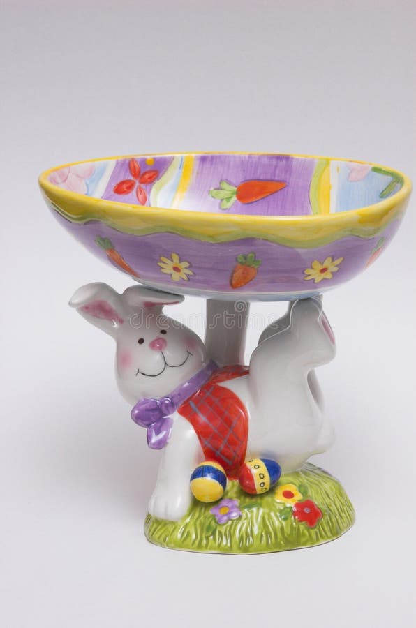 Easter Candy Dish Picture. Image 292667