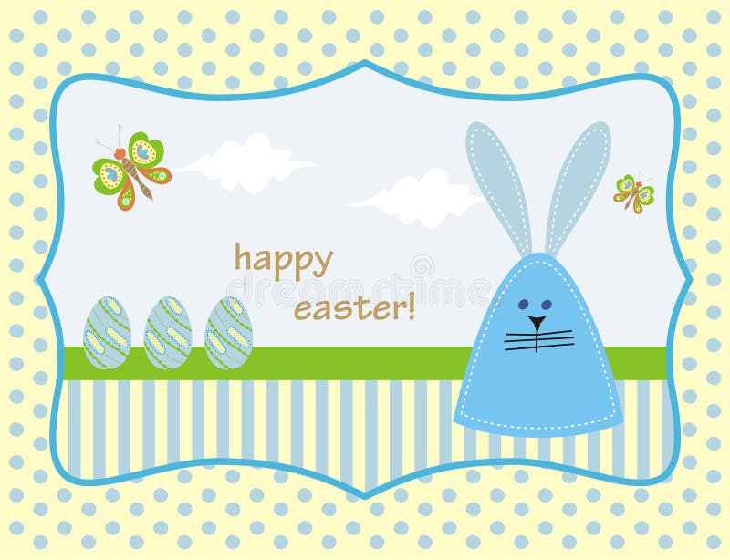 Easter card