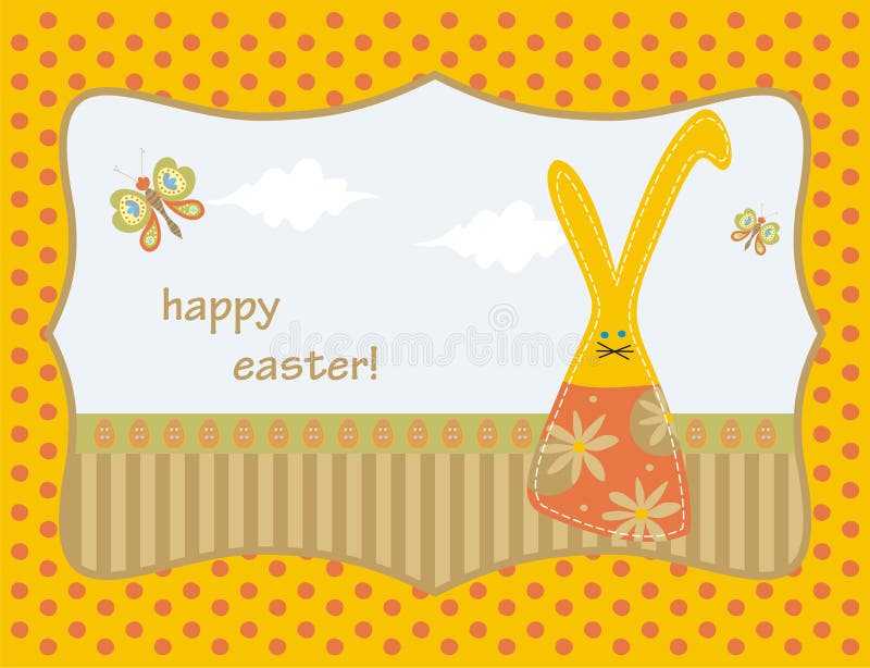 Easter card