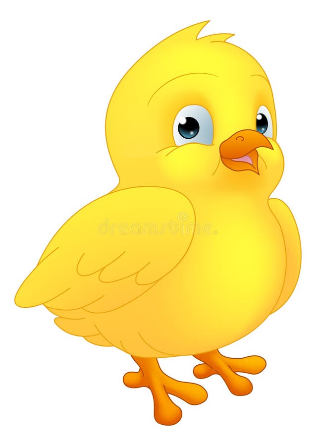 Easter Chick Chicken Cartoon Character Mascot Stock Vector - Illustration  of ester, vector: 207719356