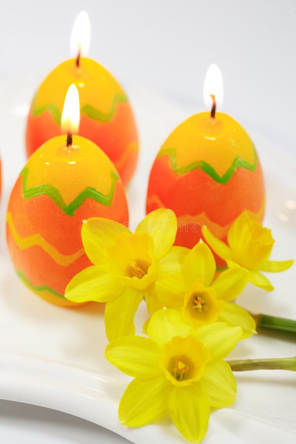 Easter detail royalty free stock photo