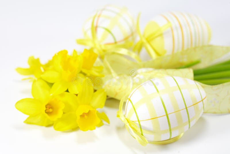Easter detail royalty free stock image