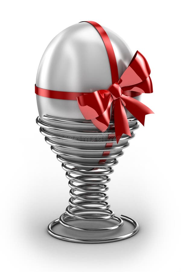 Easter Egg vector illustration