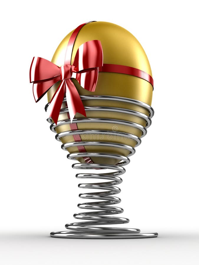 Easter Egg vector illustration