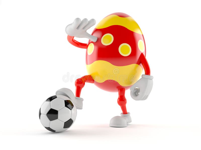 Egg Head Soccer - Free Play & No Download