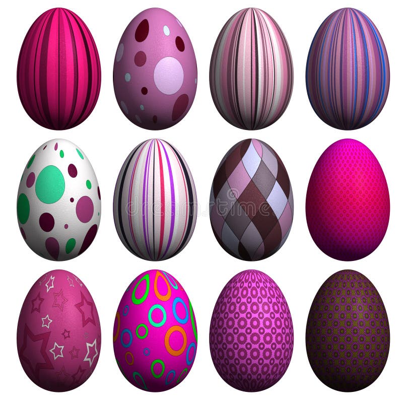 Easter Egg Collection