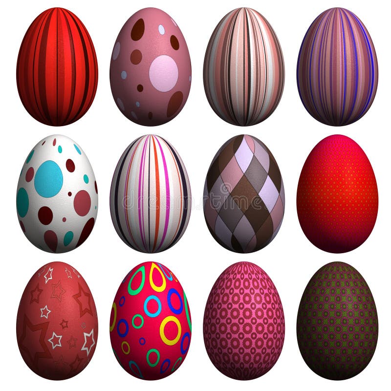 Easter Egg Collection