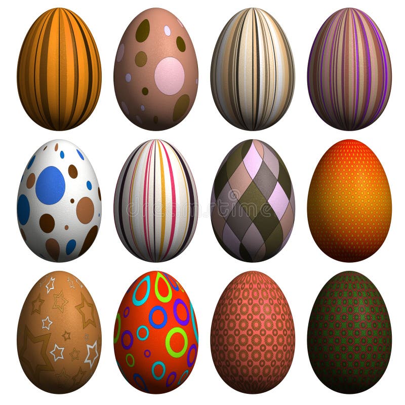 Easter Egg Collection