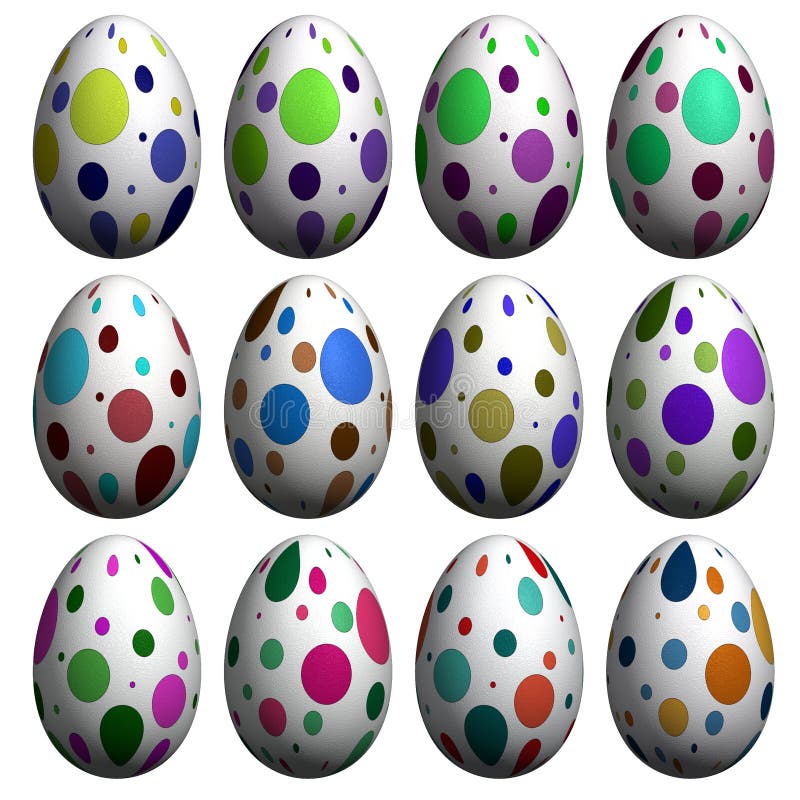 Easter Egg Collection