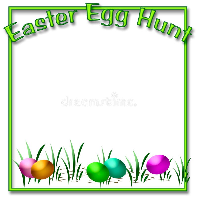 Easter egg hunt