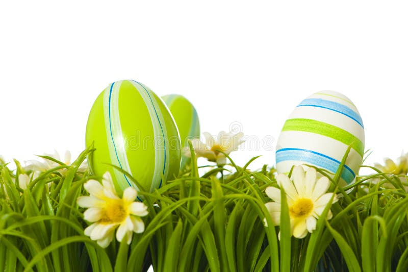 Easter eggs