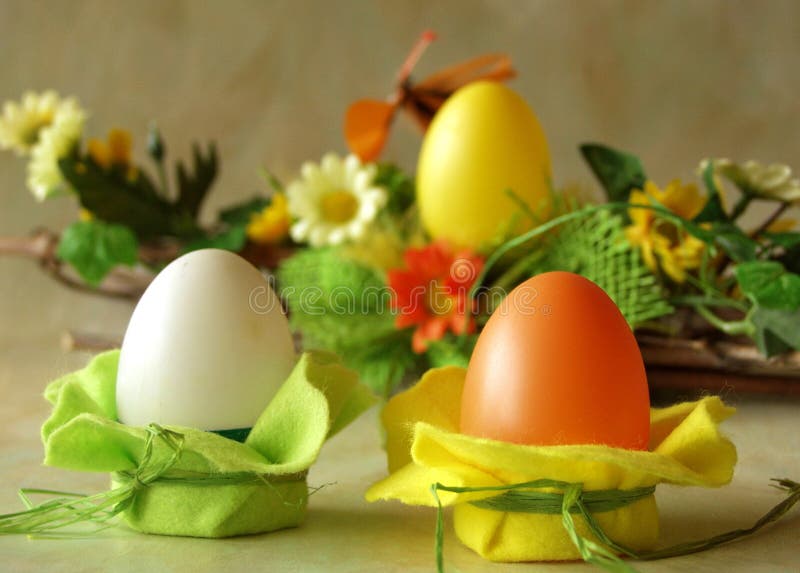 Easter Eggs stock photography Easter Eggs stock photography