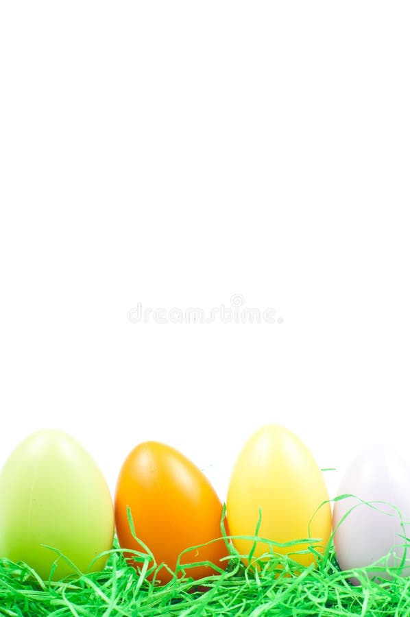 Easter eggs