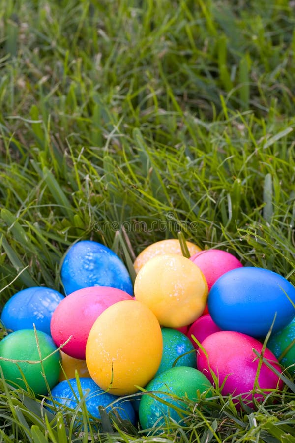 Easter Eggs