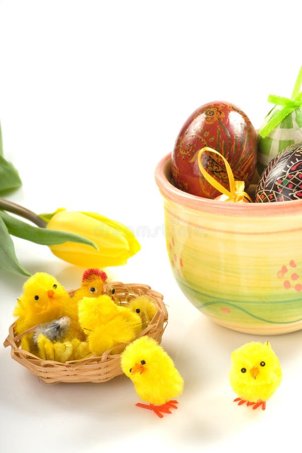 Easter Eggs stock photo. Image of food, generation, bird 8300112